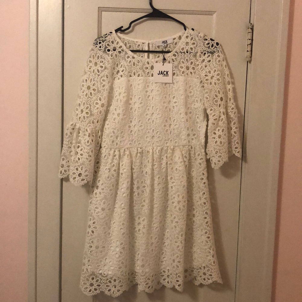 White Dress!